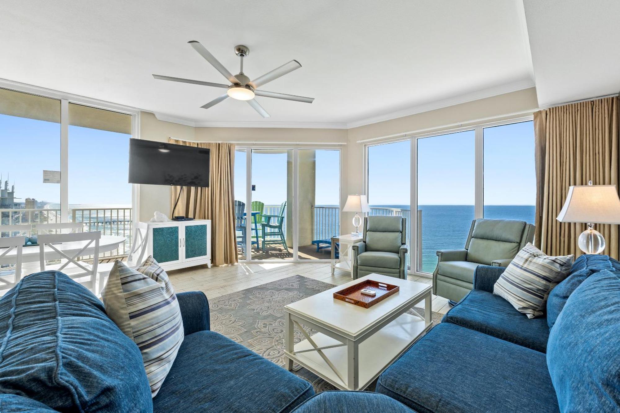 Tidewater Beach Resort By Panhandle Getaways Panama City Beach Room photo