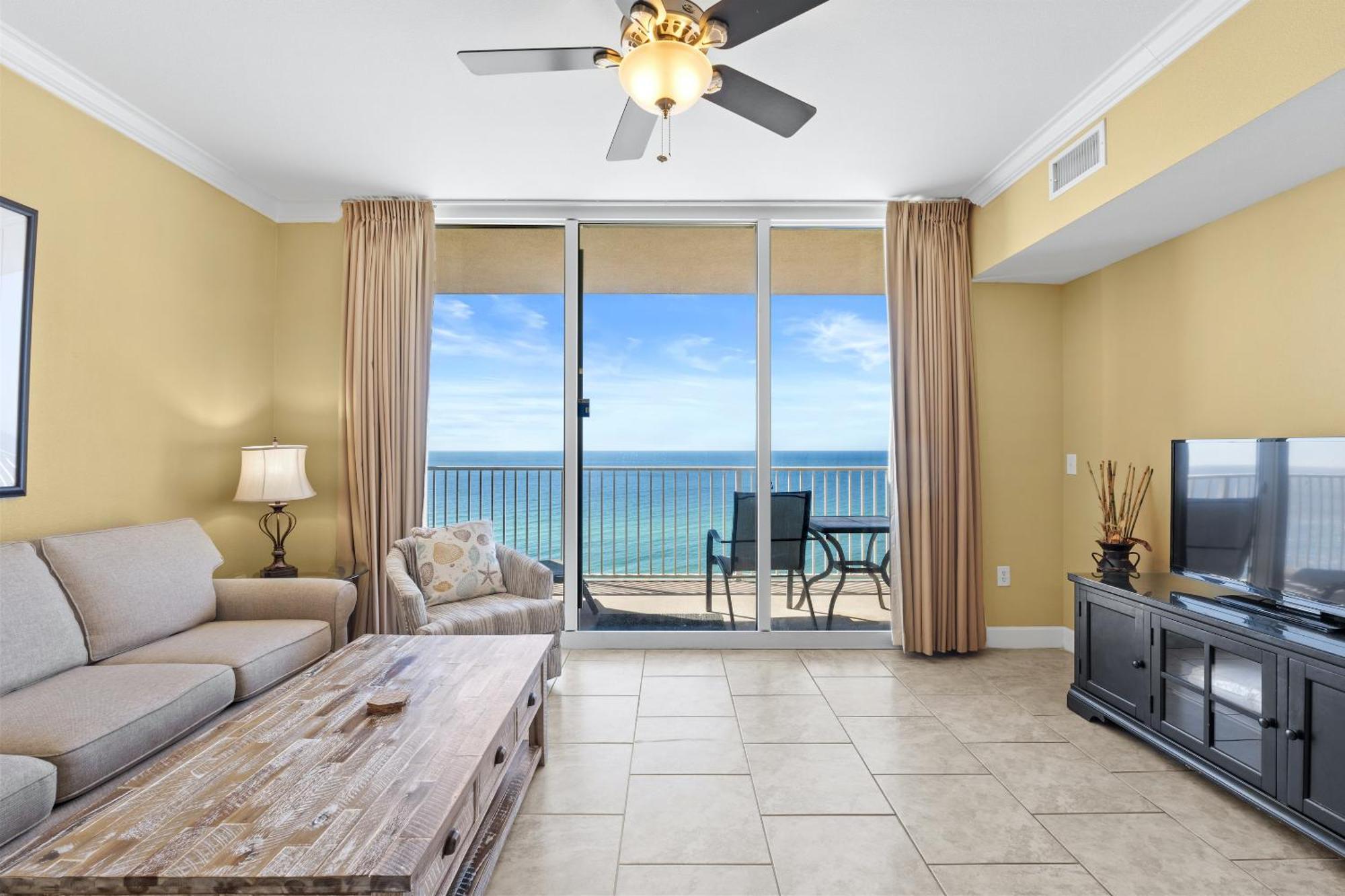 Tidewater Beach Resort By Panhandle Getaways Panama City Beach Room photo