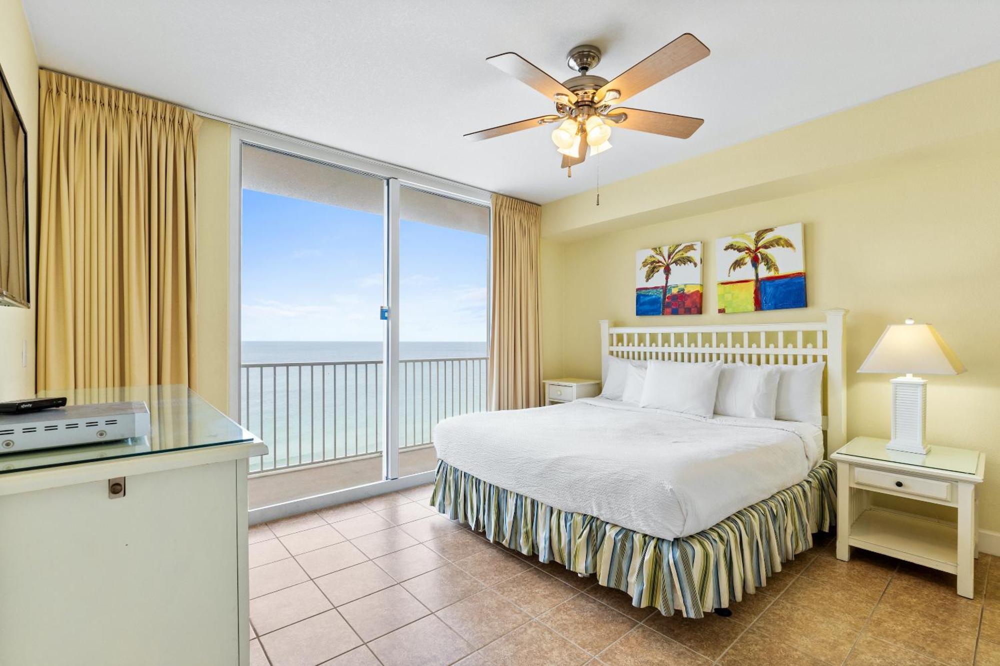 Tidewater Beach Resort By Panhandle Getaways Panama City Beach Room photo