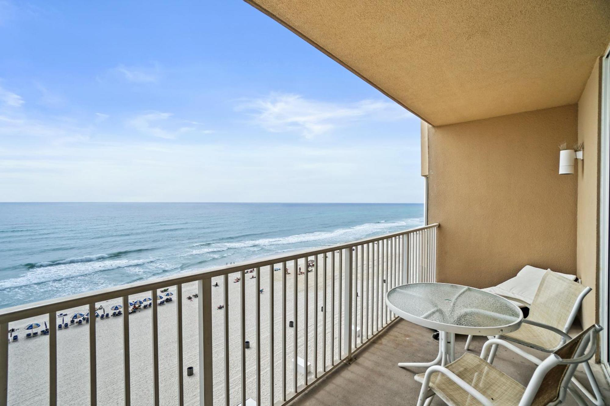 Tidewater Beach Resort By Panhandle Getaways Panama City Beach Exterior photo