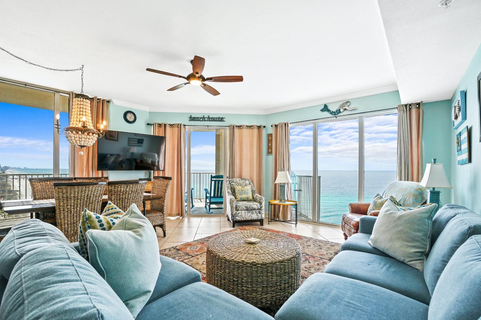 Tidewater Beach Resort By Panhandle Getaways Panama City Beach Room photo