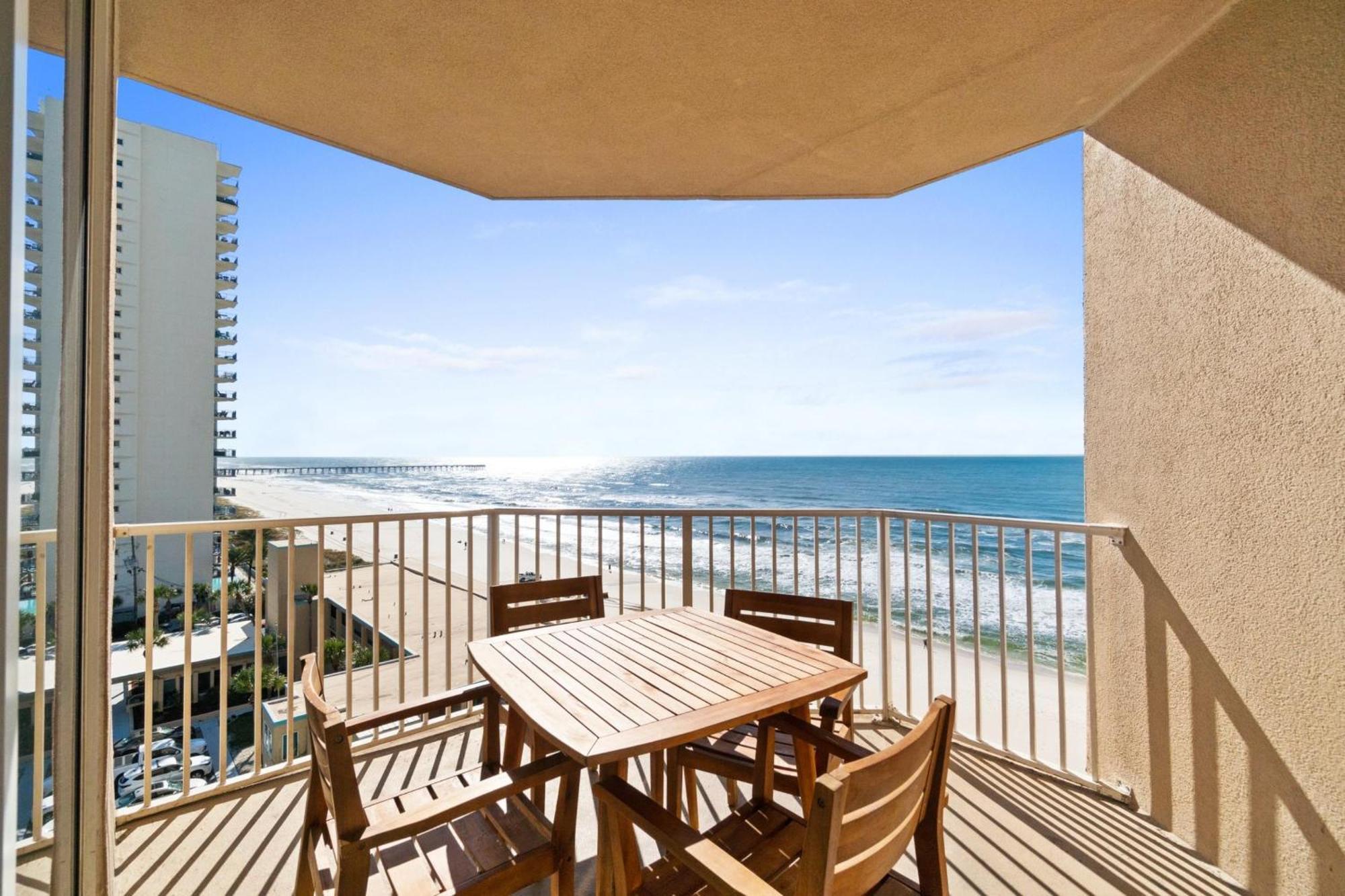 Tidewater Beach Resort By Panhandle Getaways Panama City Beach Room photo