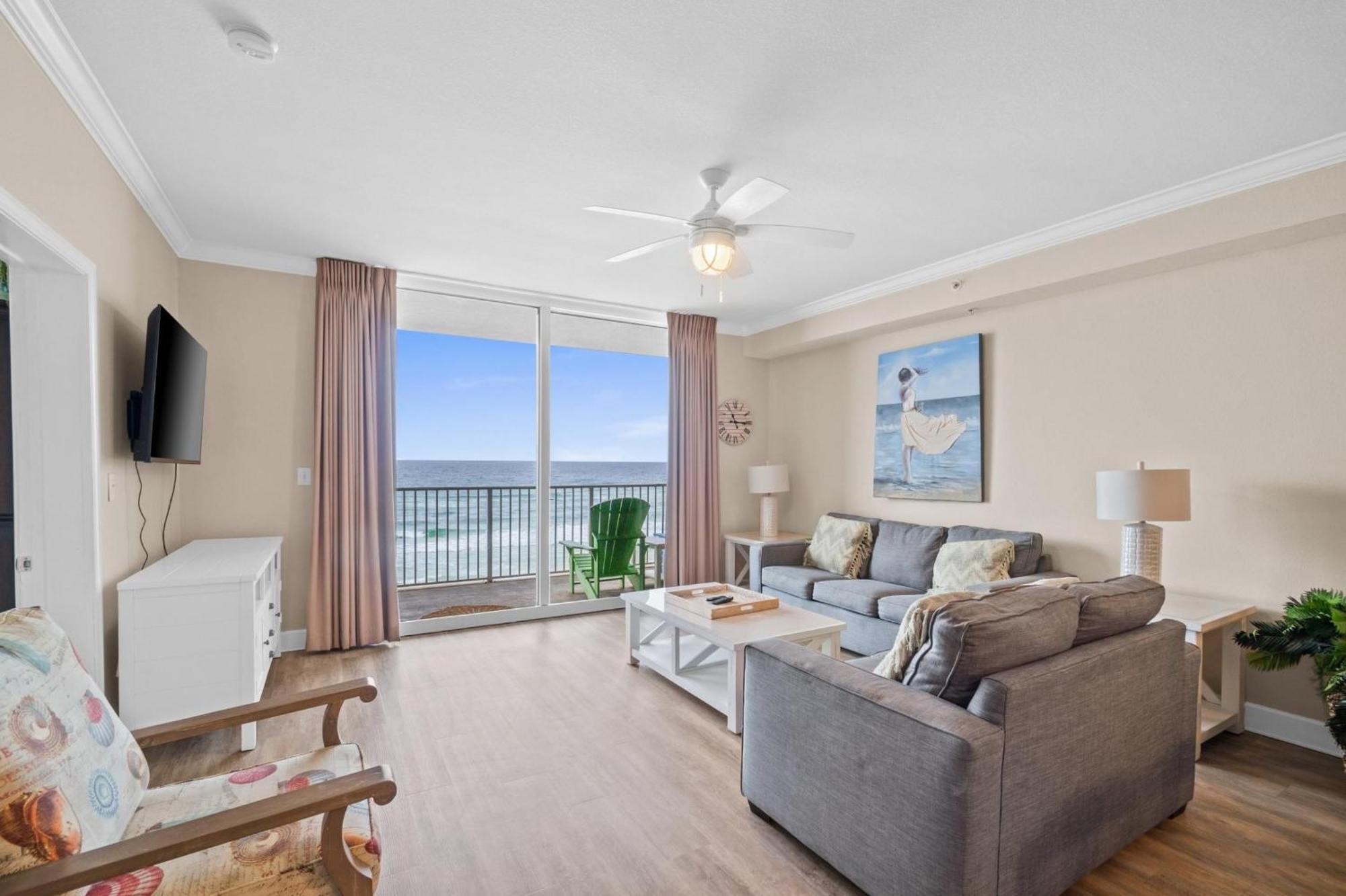 Tidewater Beach Resort By Panhandle Getaways Panama City Beach Room photo