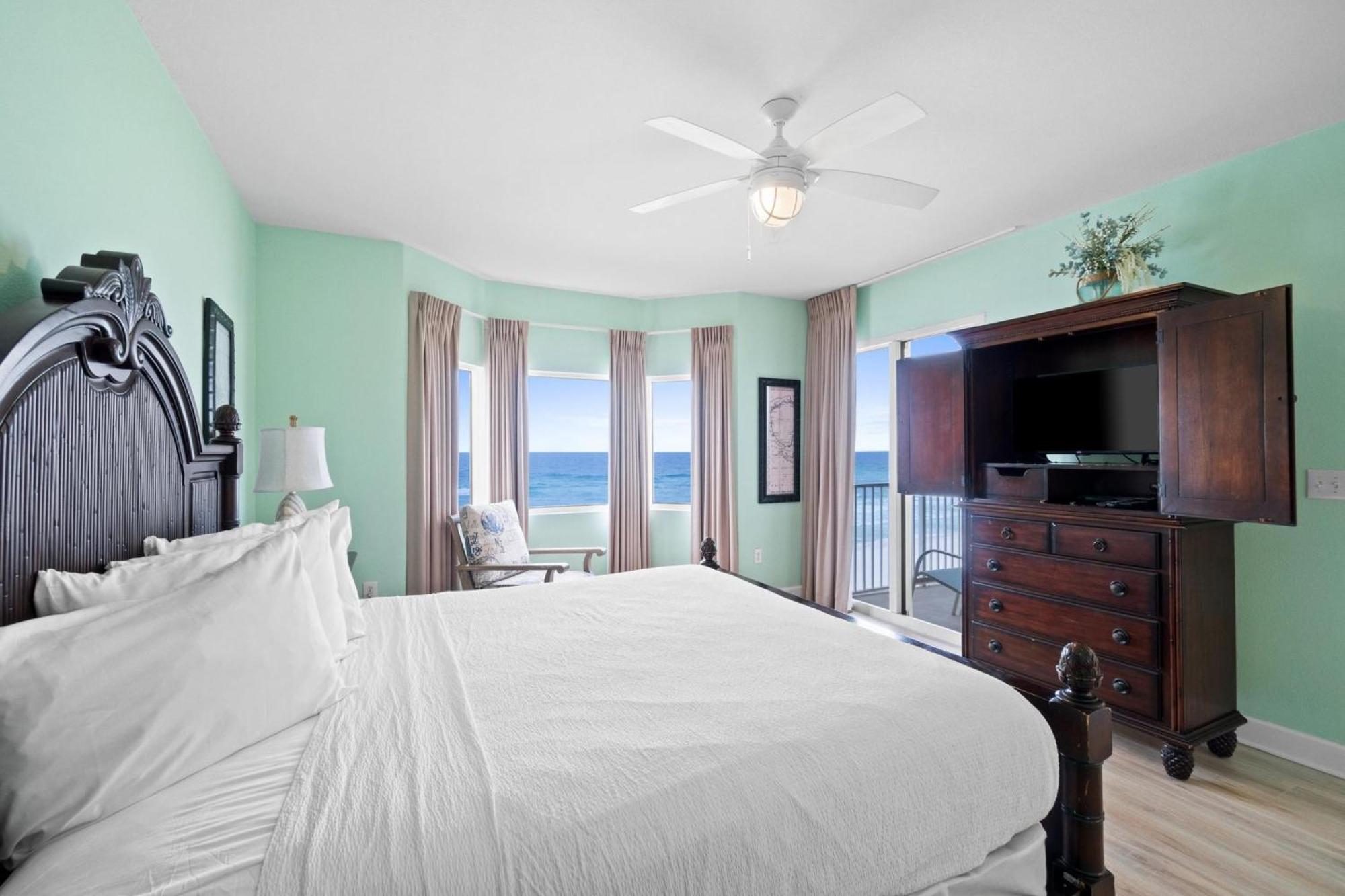 Tidewater Beach Resort By Panhandle Getaways Panama City Beach Room photo