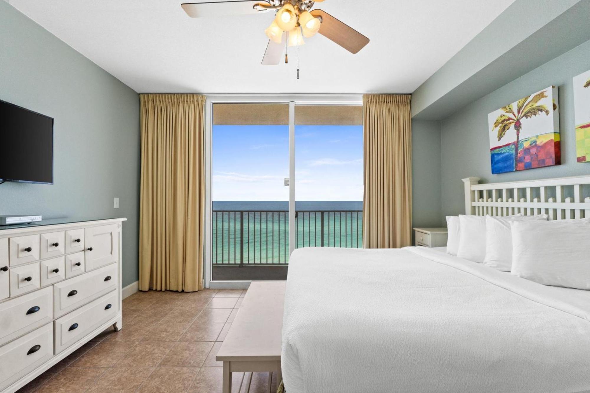 Tidewater Beach Resort By Panhandle Getaways Panama City Beach Room photo